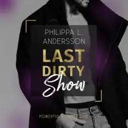 Cover - Philippa L. Andersson - Last Dirty Show
