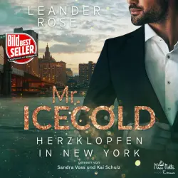 Cover - Leander Rose - Mr. Icecold (Herzklopfen in New York)