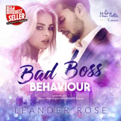 Cover - Leander Rose - Bad Boss Behaviour