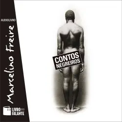 Cover - Marcelino Freire - Contos Negreiros