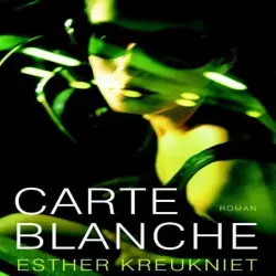 Cover - Esther Kreukniet - Carte blanche