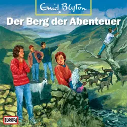 Cover - Abenteuerserie - 05/Der Berg der Abenteuer