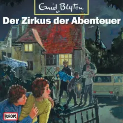 Cover - Abenteuerserie - 07/Der Zirkus der Abenteuer