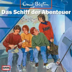 Cover - Abenteuerserie - 06/Das Schiff der Abenteuer