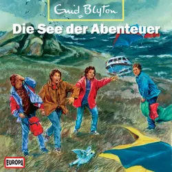 Cover - Abenteuerserie - 04/Die See der Abenteuer