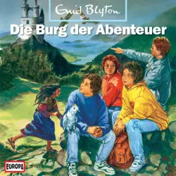 Cover - Abenteuerserie - 02/Die Burg der Abenteuer