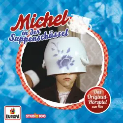 Cover - Michel - Michel in Der Suppenschüssel (Hörspiel zum 1. Kinofilm)