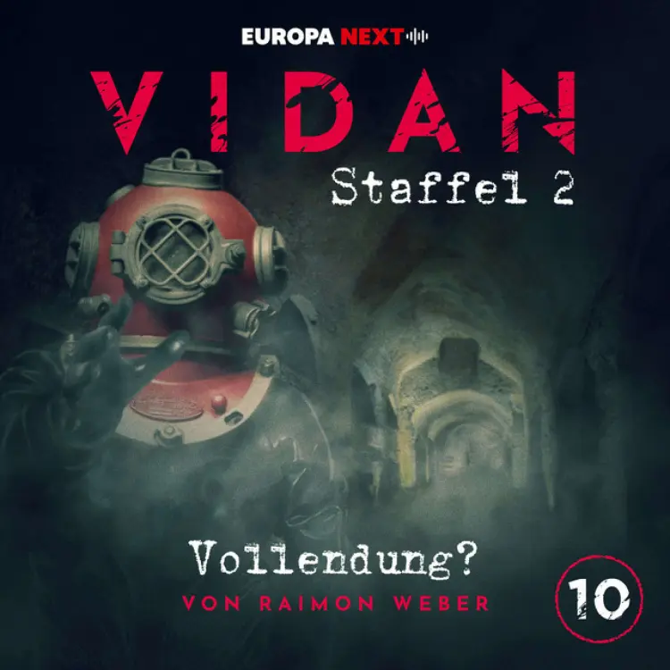 Cover von VIDAN - Staffel 2: Schrei nach Stille, Folge 10: Vollendung?