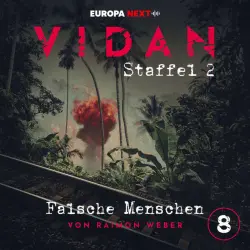 Cover - VIDAN - Staffel 2: Schrei nach Stille, Folge 8: Falsche Menschen