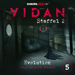 Cover - VIDAN - Staffel 2: Schrei nach Stille, Folge 5: Evolution