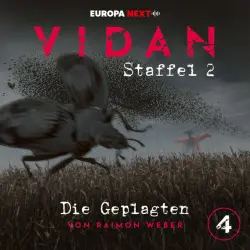 Cover - VIDAN - Staffel 2: Schrei nach Stille, Folge 4: Die Geplagten