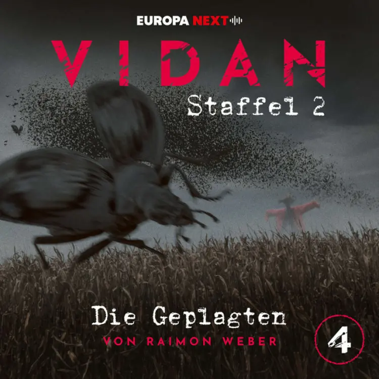 Cover von VIDAN - Staffel 2: Schrei nach Stille, Folge 4: Die Geplagten