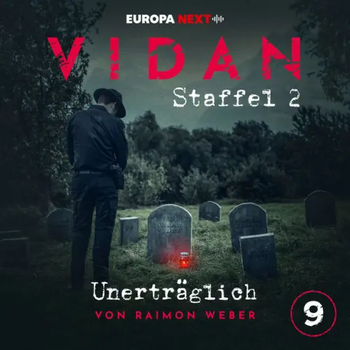 Cover von VIDAN - Staffel 2: Schrei nach Stille, Folge 9: Unerträglich