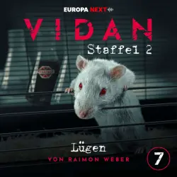 Cover - VIDAN - Staffel 2: Schrei nach Stille, Folge 7: Lügen