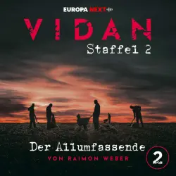Cover - VIDAN - Staffel 2: Schrei nach Stille, Folge 2: Der Allumfassende