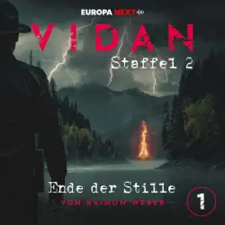 Cover - VIDAN - Staffel 2: Schrei nach Stille, Folge 1: Ende der Stille