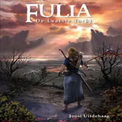 Cover - Joost Uitdehaag - Fulia - De laatste tocht