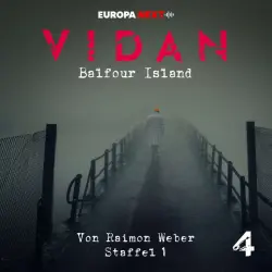 Cover - VIDAN - Staffel 1: Schrei nach Leben, Folge 4: Balfour Island