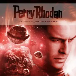 Cover - Perry Rhodan - Plejaden