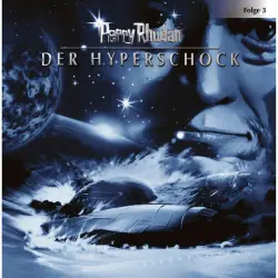 Cover - Perry Rhodan - Folge 3: Der Hyperschock