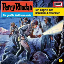 Cover - Perry Rhodan - 04/Der Angriff der Individual-Verformer