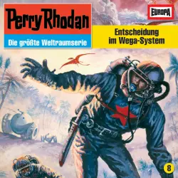 Cover - Perry Rhodan - 08/Entscheidung im Wega-System