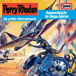 Cover - Perry Rhodan - 05/Raumschlacht im Wega-Sektor