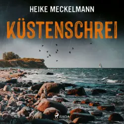 Cover - Heike Meckelmann - Küstenschrei: Fehmarn Krimi (Kommissare Westermann und Hartwig 1)