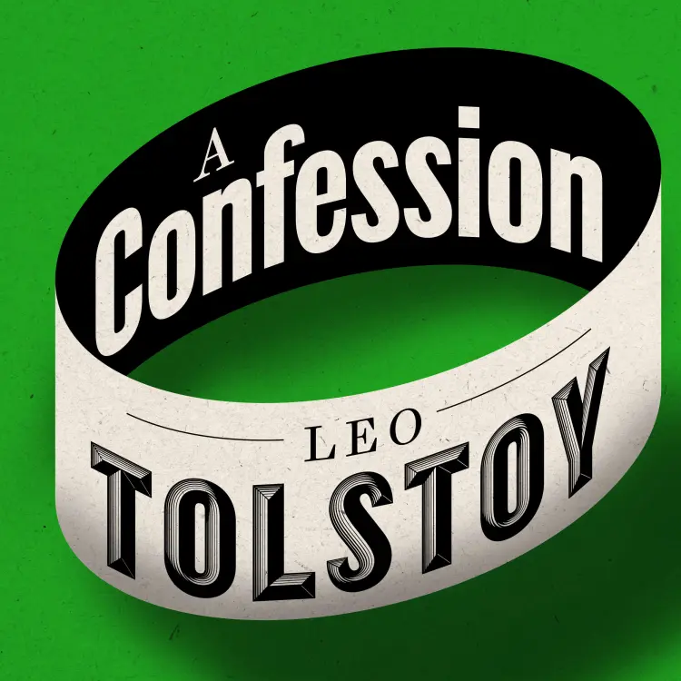 Cover von Leo Tolstoy - A Confession