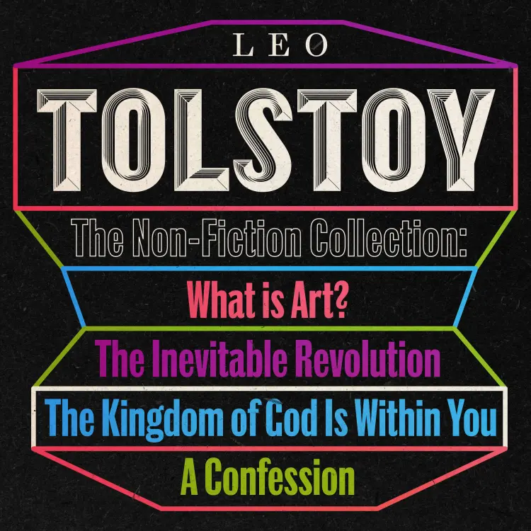 Cover von Leo Tolstoy - Leo Tolstoy: The Non-Fiction Collection