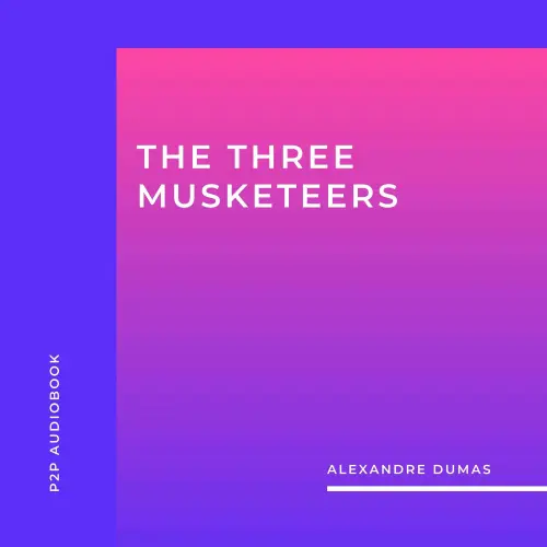 Cover von Alexandre Dumas - The Three Musketeers
