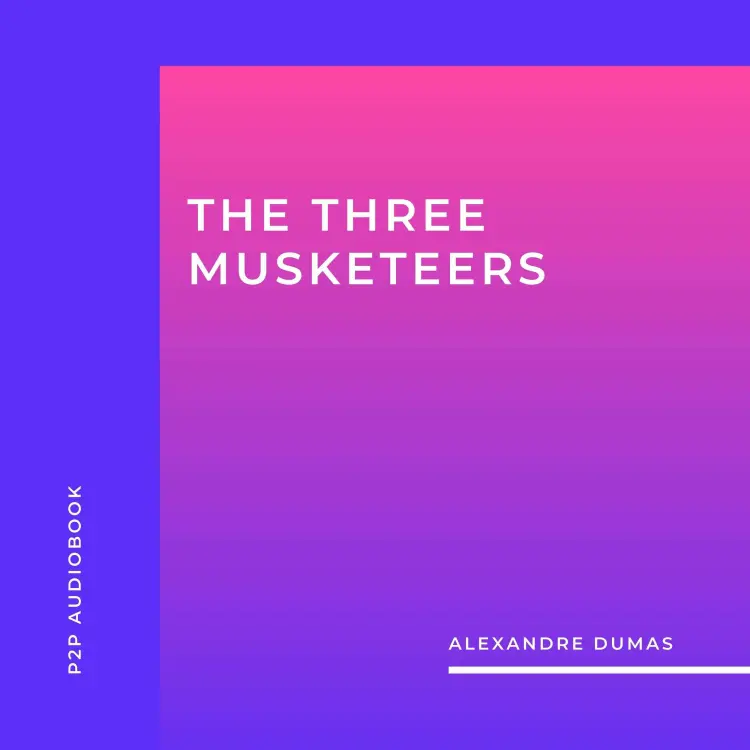 Cover von Alexandre Dumas - The Three Musketeers