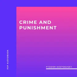 Cover - Fyodor Dostoevsky - Crime and Punishment
