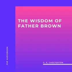 Cover - G. K. Chesterton - The Wisdom of Father Brown