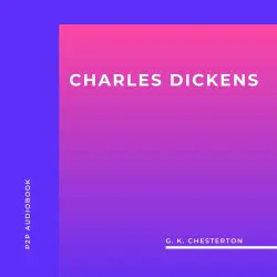 Cover - G. K. Chesterton - Charles Dickens