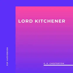 Cover - G. K. Chesterton - Lord Kitchener