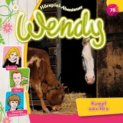 Cover - Wendy - Folge 78 - Kampf ums Heu