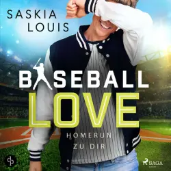 Cover - Saskia Louis - Baseball Love 7: Homerun zu Dir