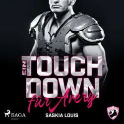 Cover - Saskia Louis - Ein Touchdown für Avery (San Antonio Lions 4)