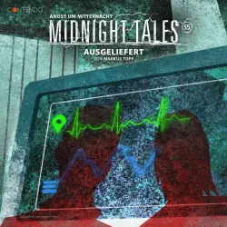 Cover - Midnight Tales - Folge 55: Ausgeliefert