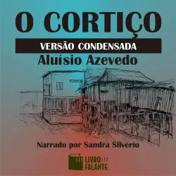 Cover - Aluísio Azevedo - O cortiço versão condensada