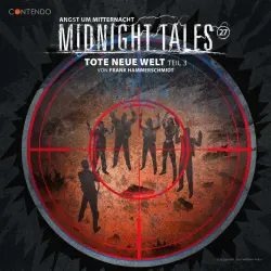 Cover - Midnight Tales - Folge 27: Tote neue Welt 3