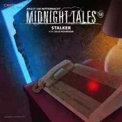 Cover - Midnight Tales - Folge 18: Stalker