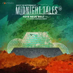 Cover - Midnight Tales - Folge 25: Tote neue Welt 1