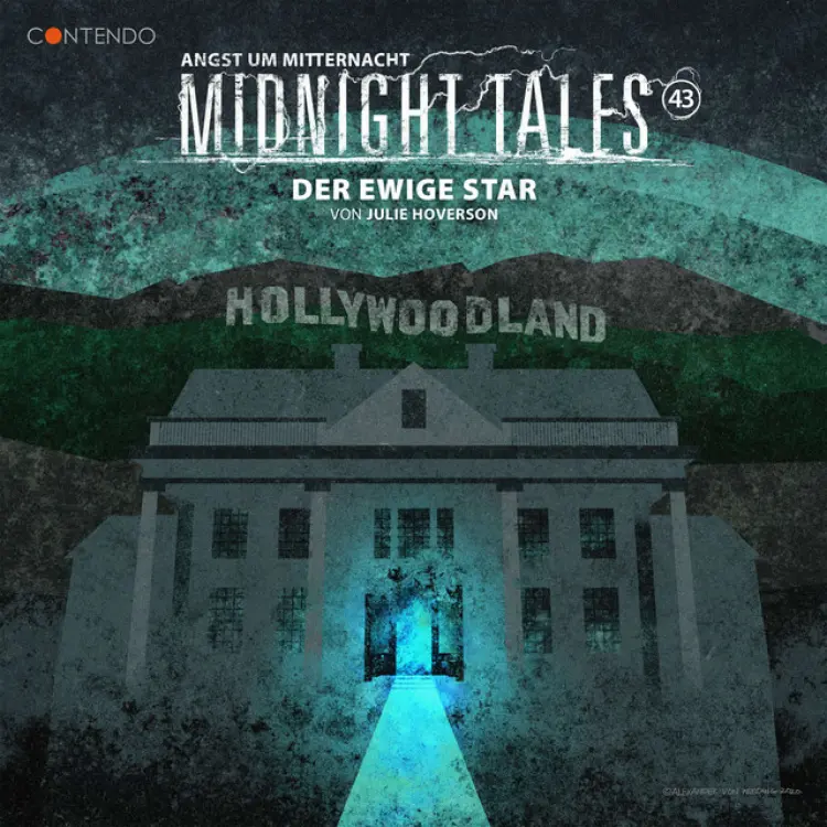 Cover von Midnight Tales - Folge 43: Der ewige Star
