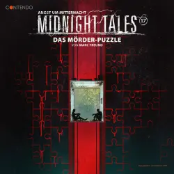 Cover - Midnight Tales - Folge 17: Das Mörder-Puzzle