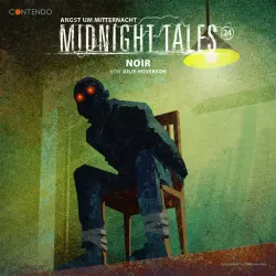 Cover - Midnight Tales - Folge 24: Noir