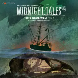 Cover - Midnight Tales - Folge 26: Tote neue Welt 2