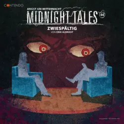 Cover - Midnight Tales - Folge 44: Zwiespältig