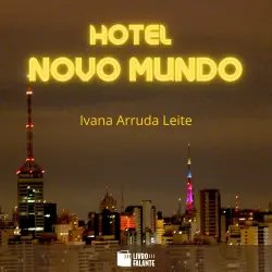 Cover - Ivana Arruda Leite - Hotel Novo Mundo